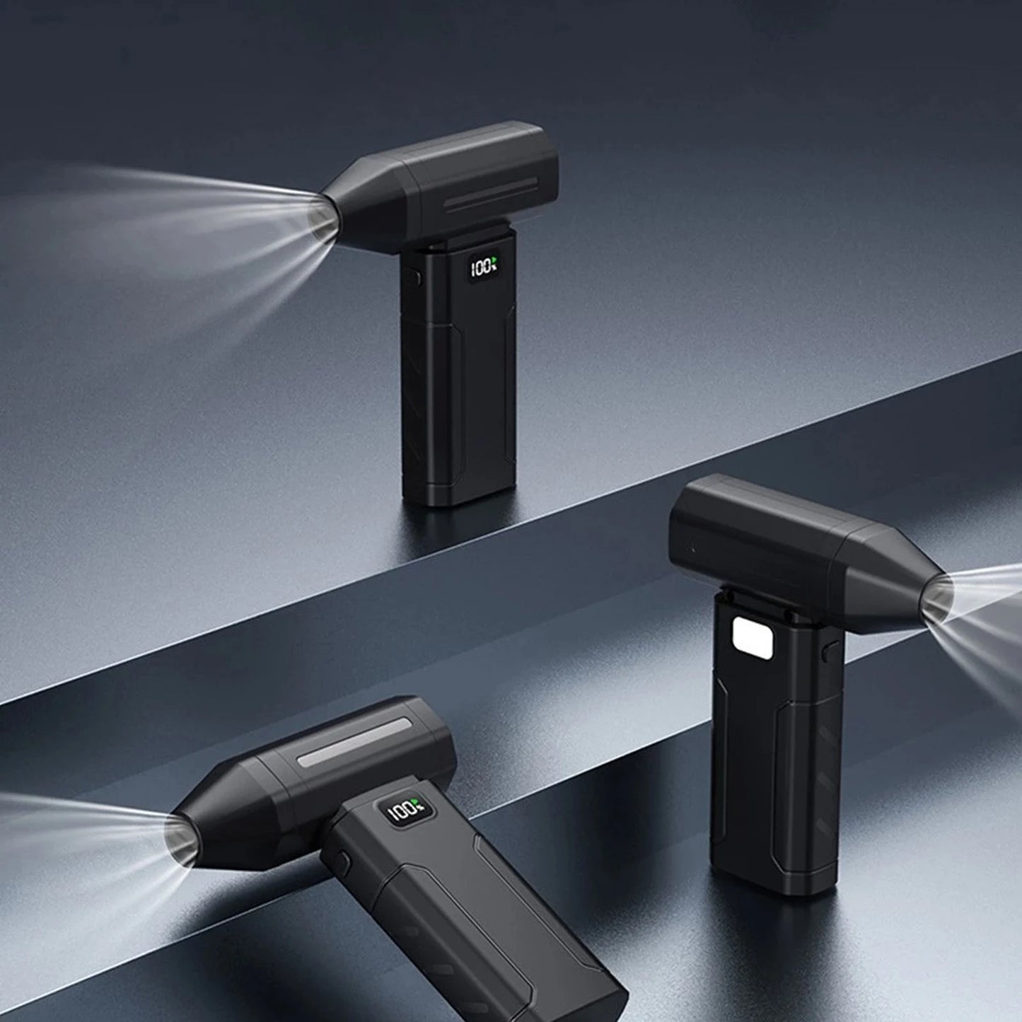 Soplador Turbo Profesional™ Multifuncional
