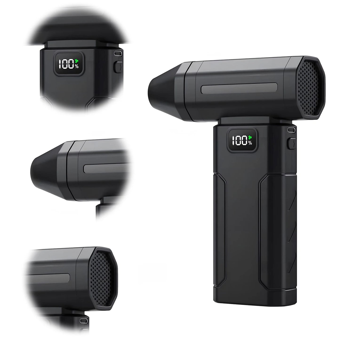 Soplador Turbo Profesional™ Multifuncional