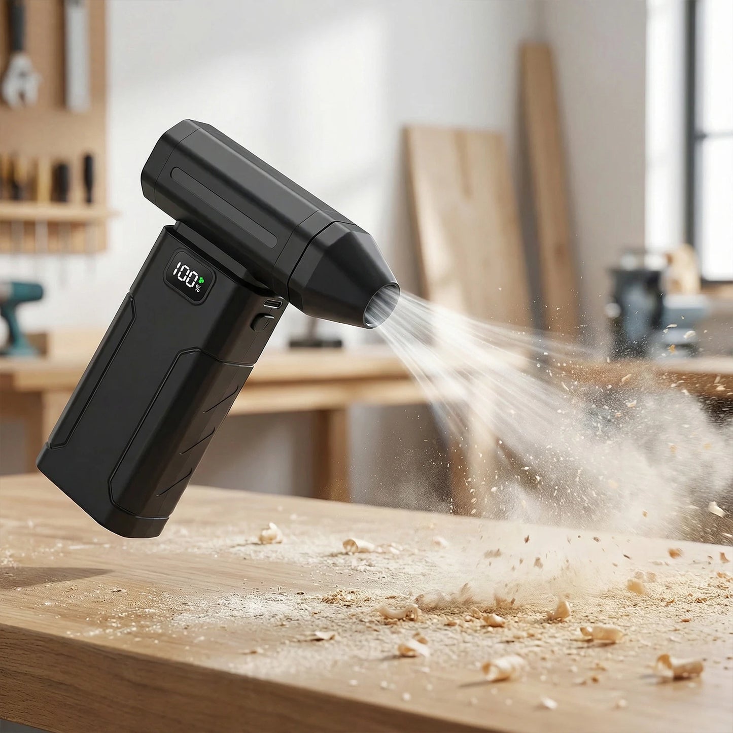 Soplador Turbo Profesional™ Multifuncional